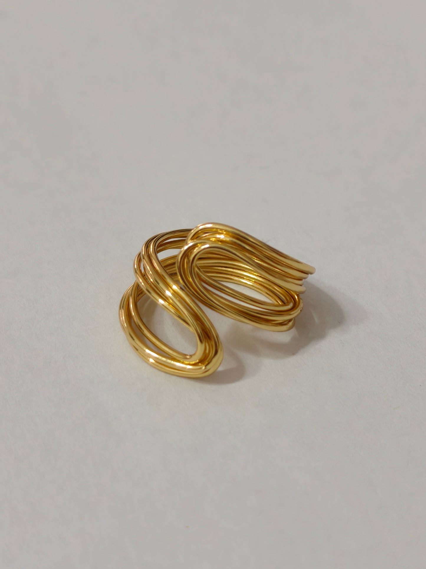 Loop Line Ring