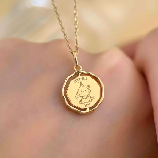 Moi Toi Unique Necklace