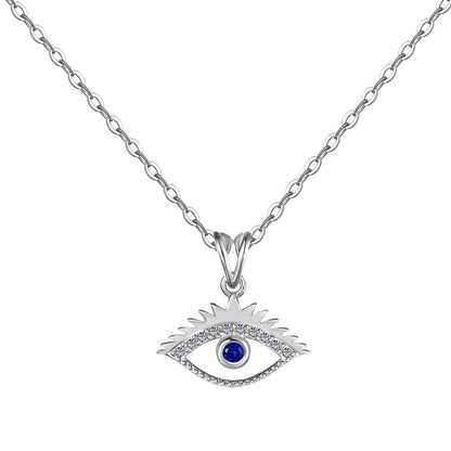 Evil Eye Necklace