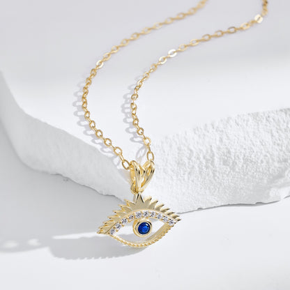 Evil Eye Necklace