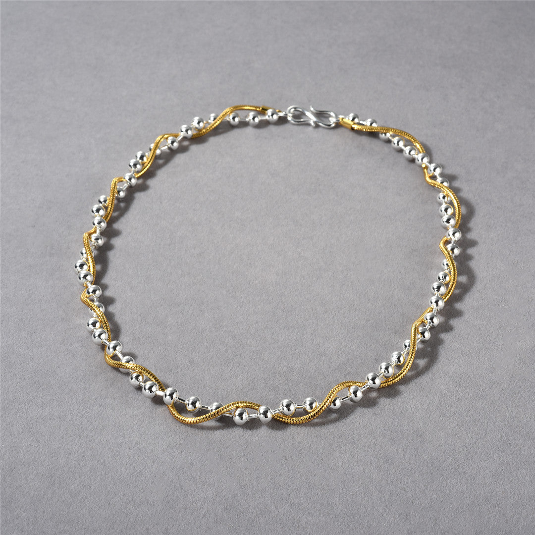 Orbit Chain Collar