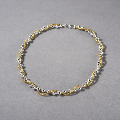 Orbit Chain Collar
