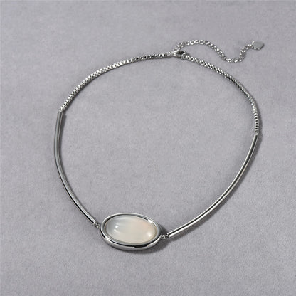 Lunar Silence Necklace