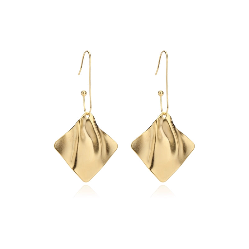 Solar Mirrors Earring