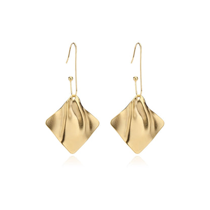 Solar Mirrors Earring