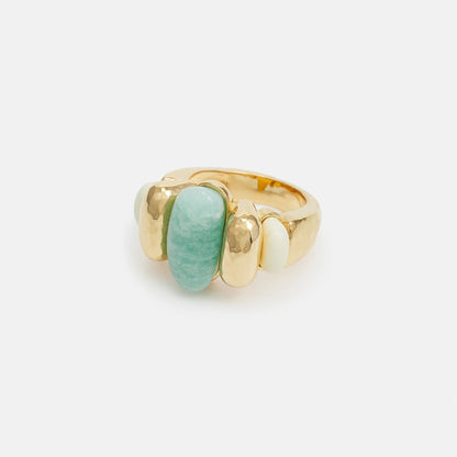 Solar Bloom Ring