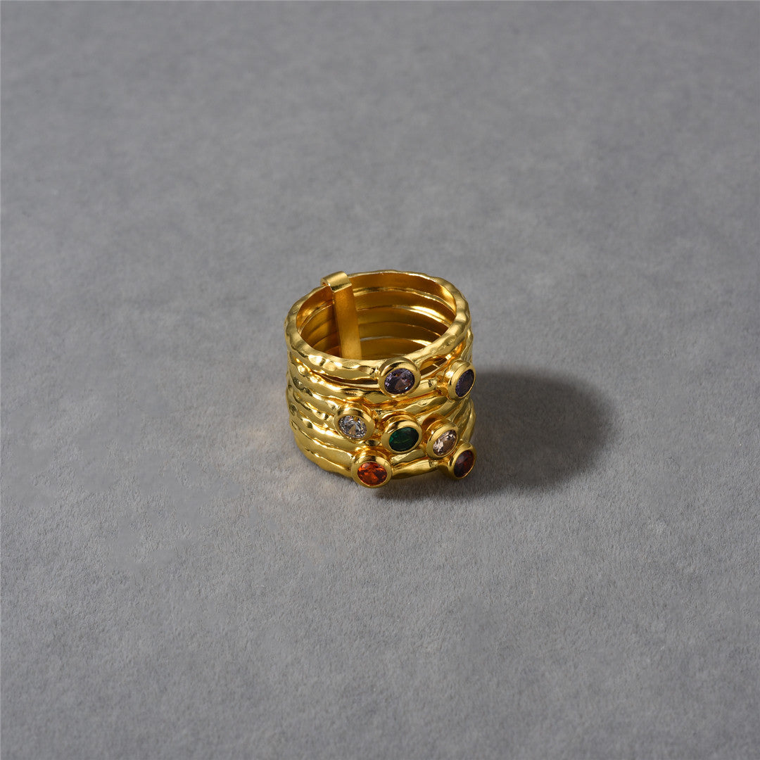 Celestial Harmony Ring