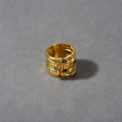 Celestial Harmony Ring