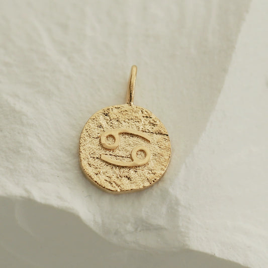 Cancer Zodiac Pendant