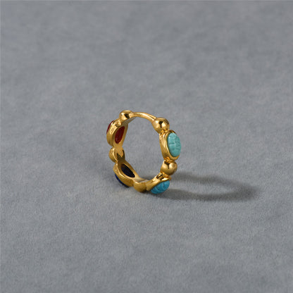 Playful Relic Ring