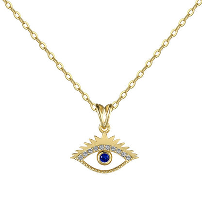 Evil Eye Necklace