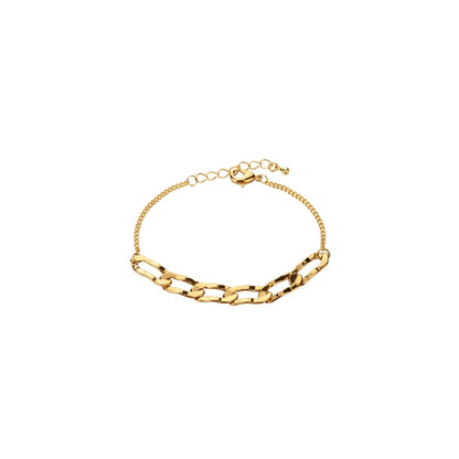 Golden Bonds Bracelet