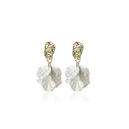 Petal Whisper Earring