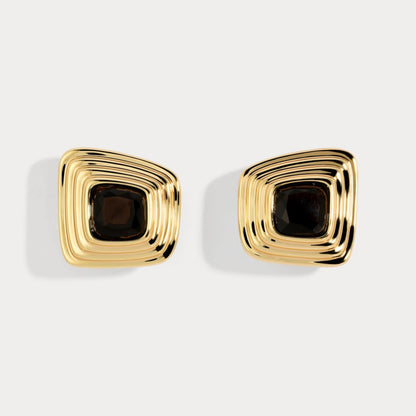 Retro Radiance Studs