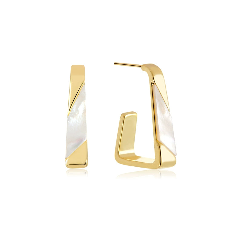 Architect’s Edge Earring