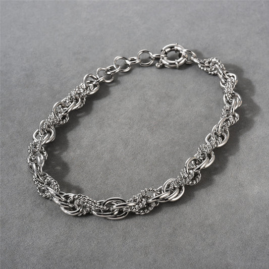 Mercury Flow Necklace
