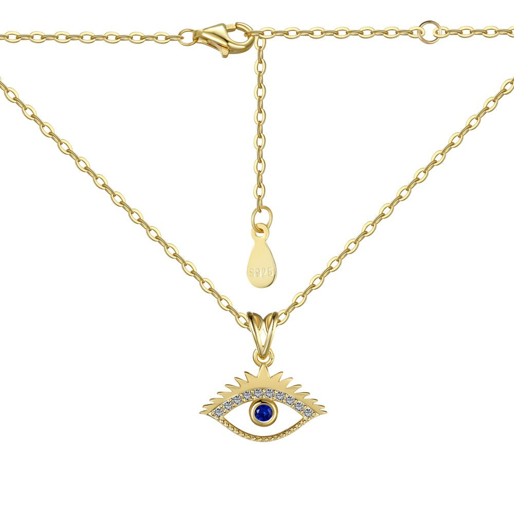 Evil Eye Necklace