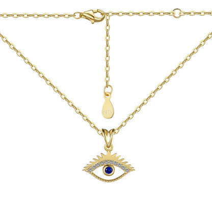 Evil Eye Necklace