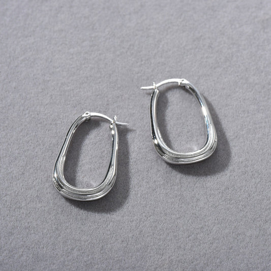 Molten Flow Hoops