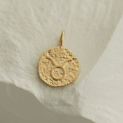 Cancer Zodiac Necklace