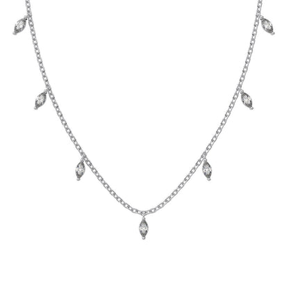 Marquise Luminé Necklace