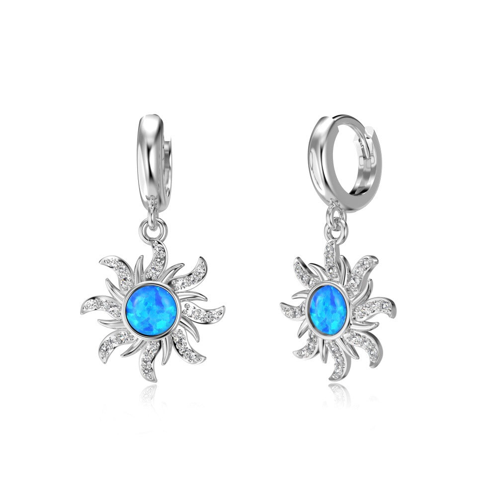 Sunburst Earring