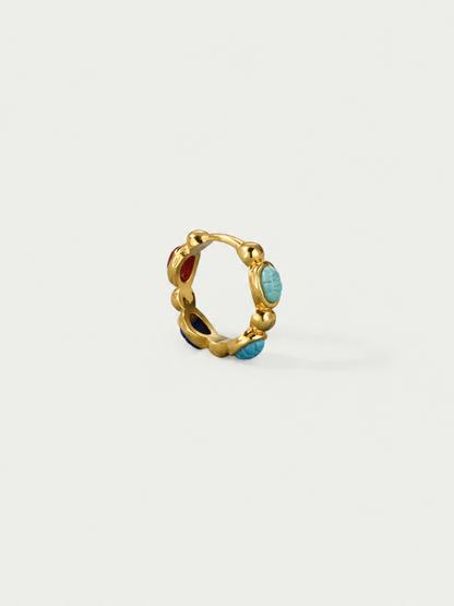 Playful Relic Ring