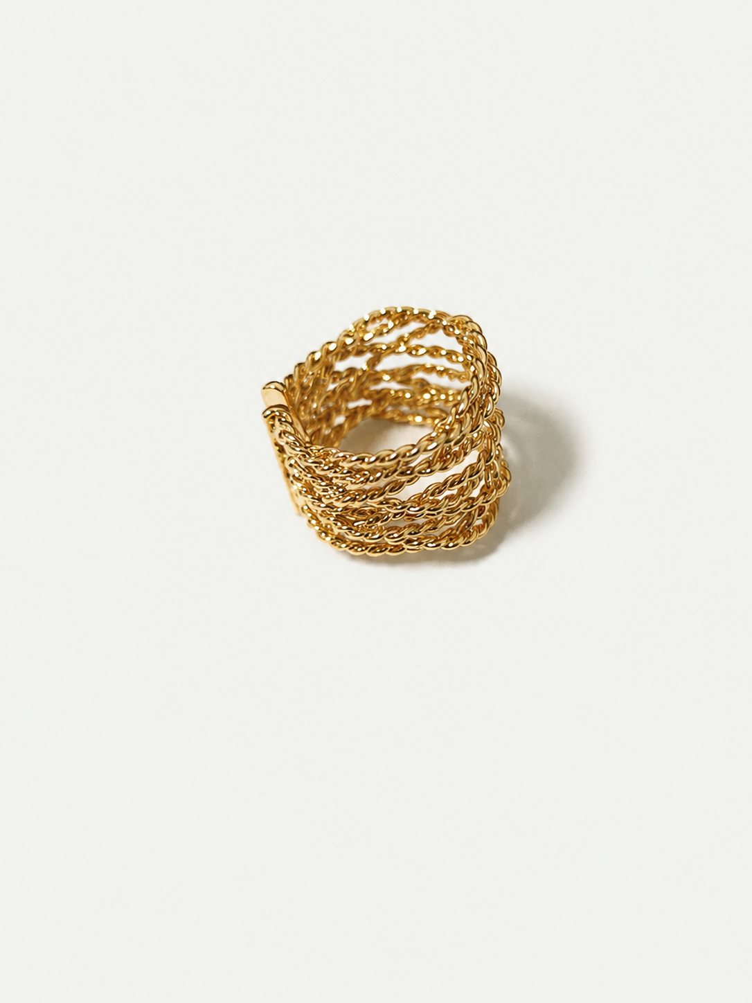Sunvine Wrap Ring