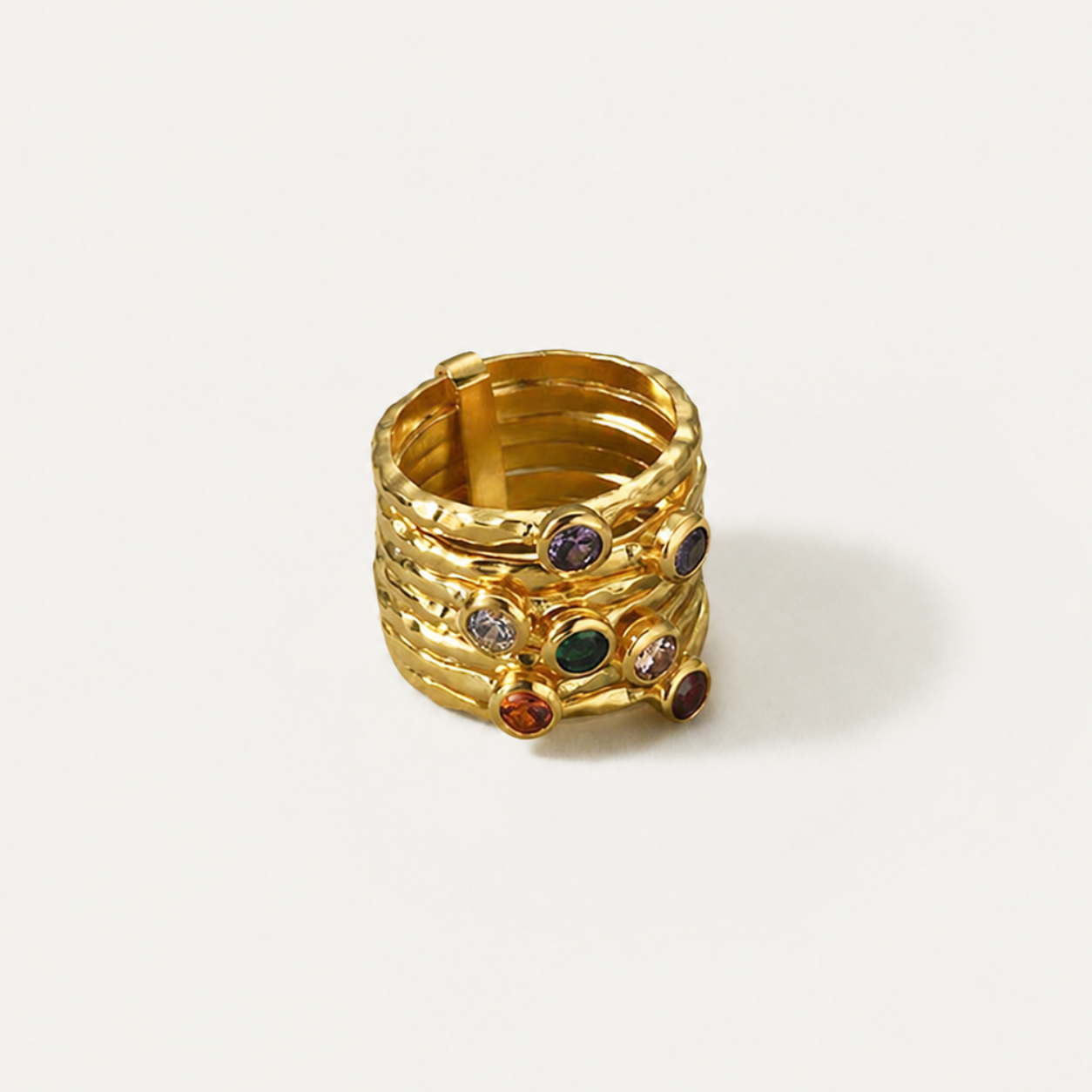 Celestial Harmony Ring