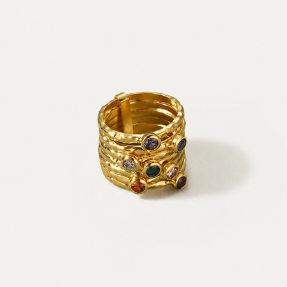 Celestial Harmony Ring