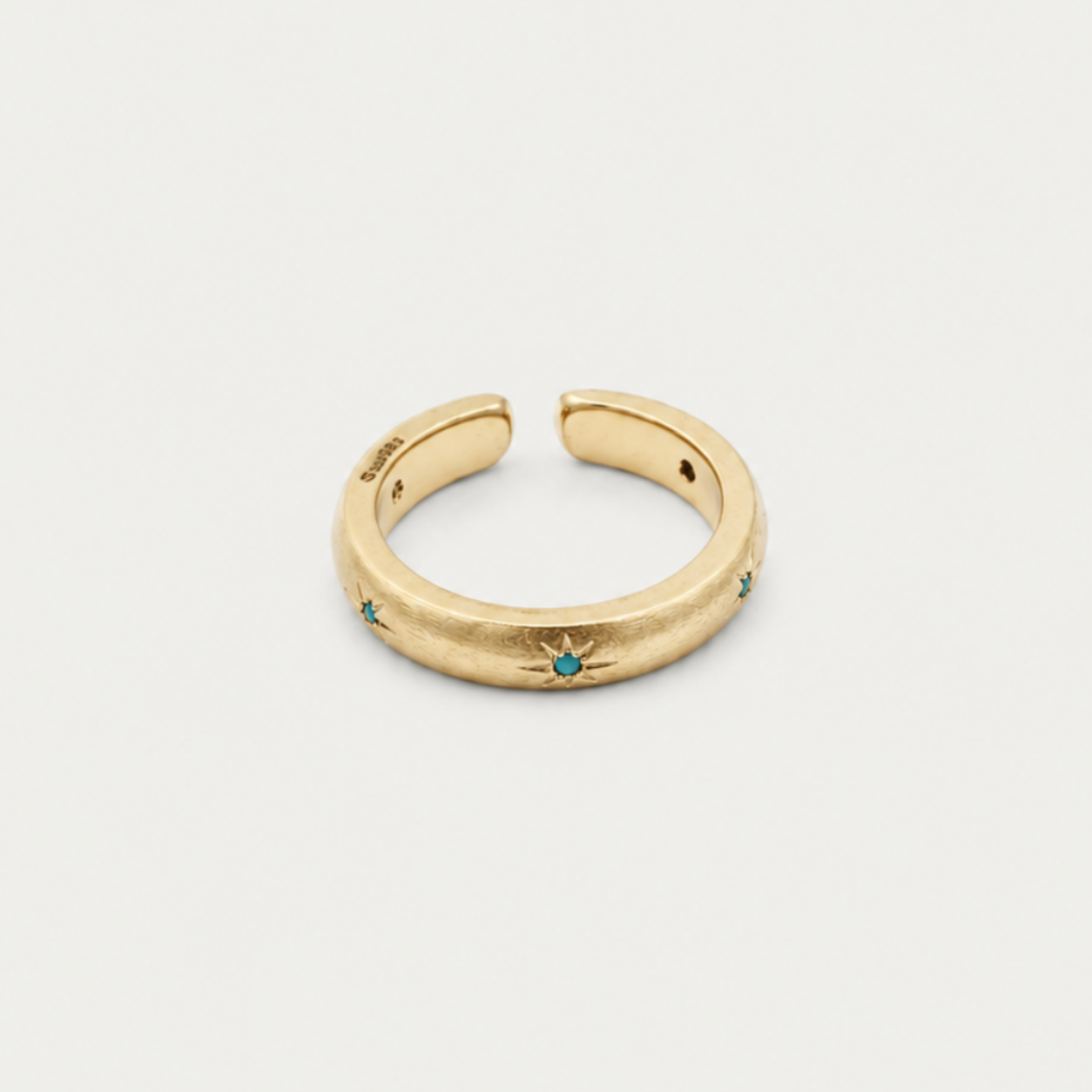Startrail Ring
