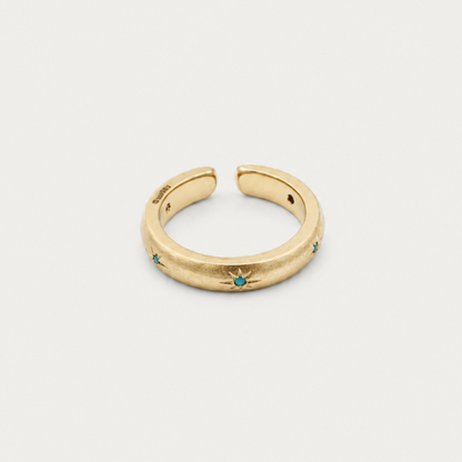 Startrail Ring
