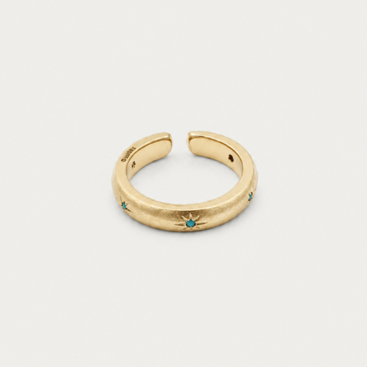 Startrail Ring