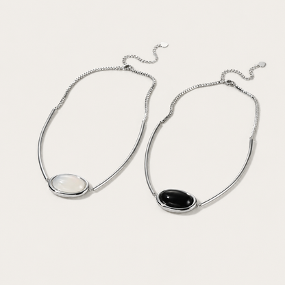 Lunar Silence Necklace