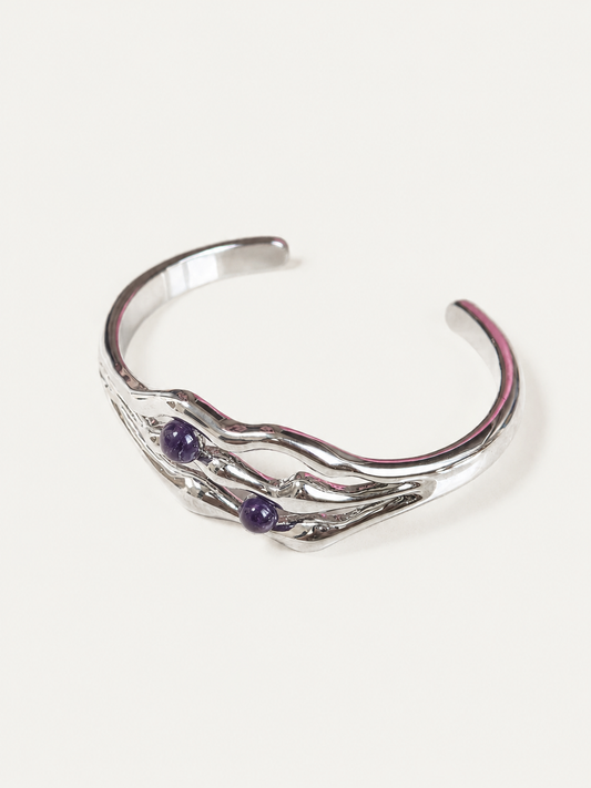 Ocean Lines Cuff