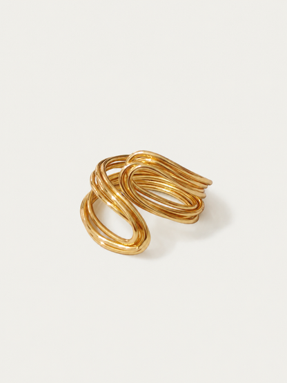 Loop Line Ring