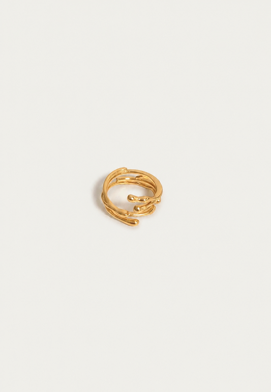 Verwelkter Zweigring