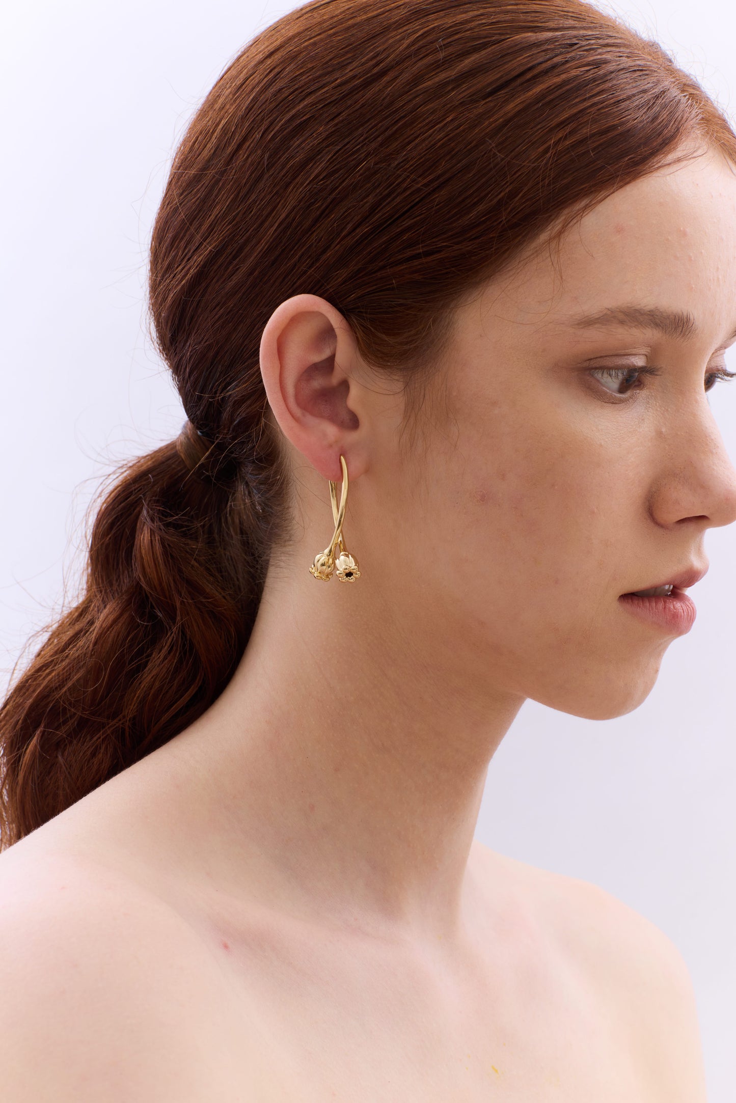 Blooming Duet Earring