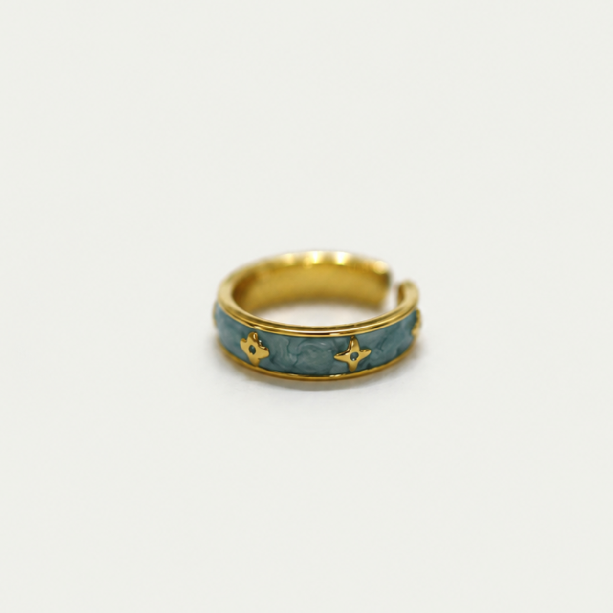 Celeste Band Ring