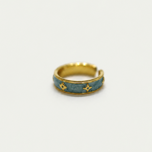 Celeste Band Ring