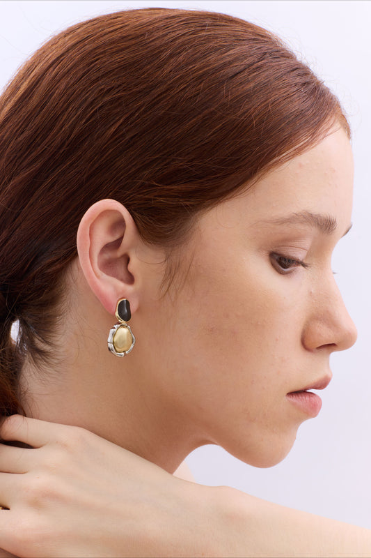 Dawn & Dusk Earring