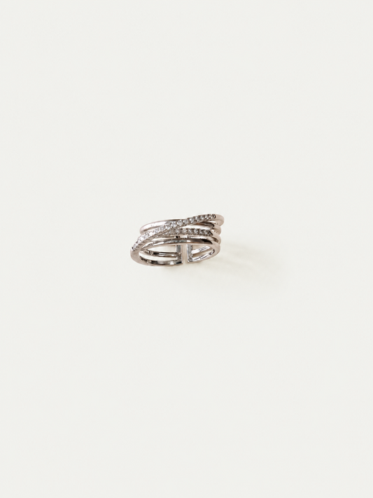 Ripple Texture Ring