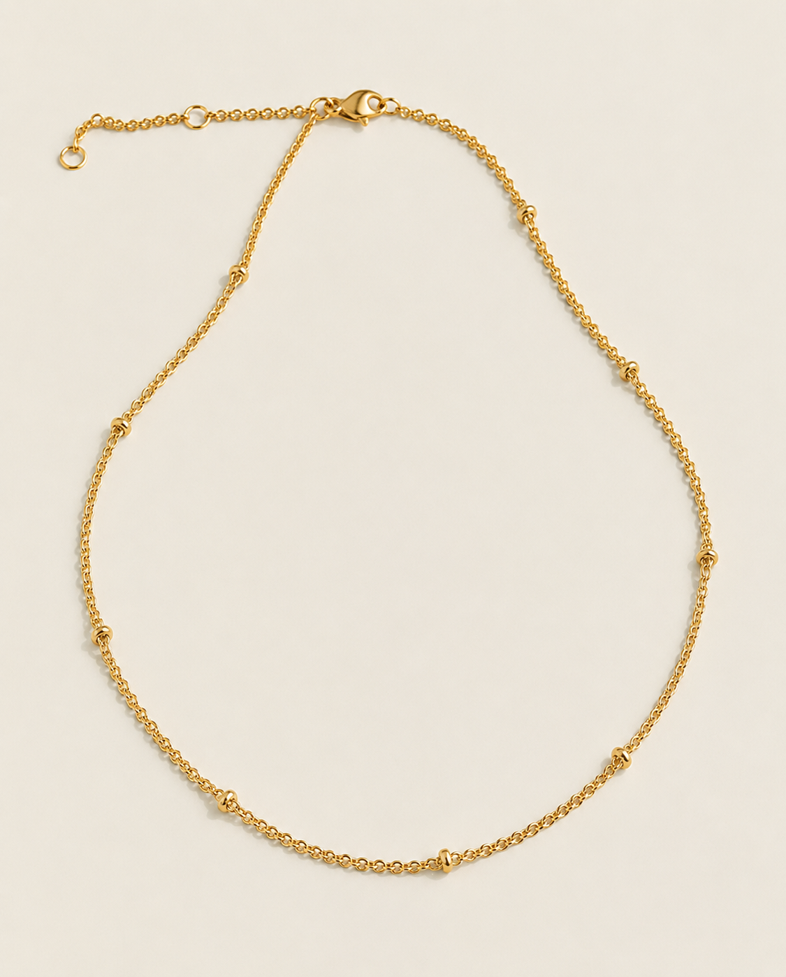 Aries Zodiac Necklace