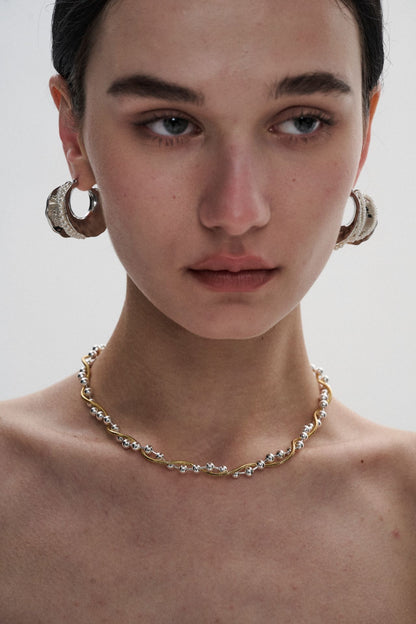 Tide Whisper Hoops