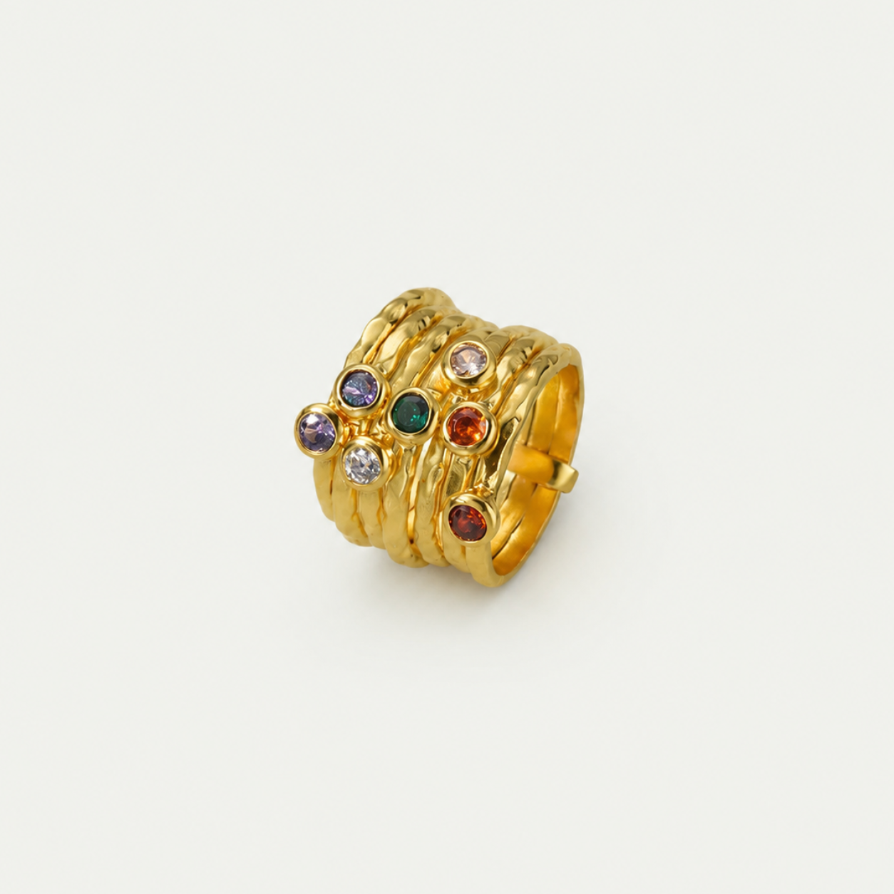 Celestial Harmony Ring