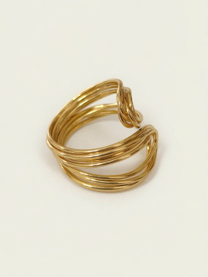 Loop Line Ring
