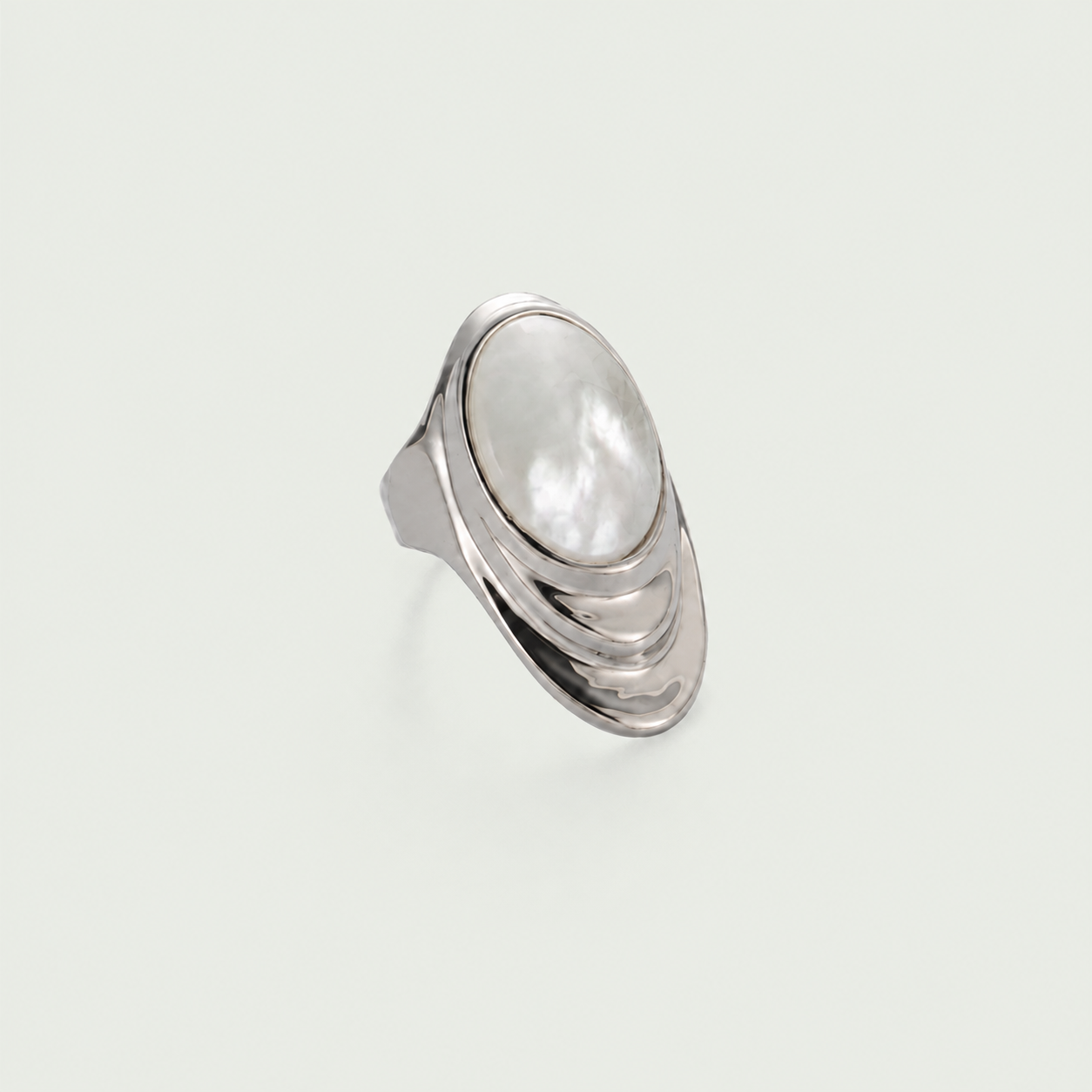 Lunar Tide Ring